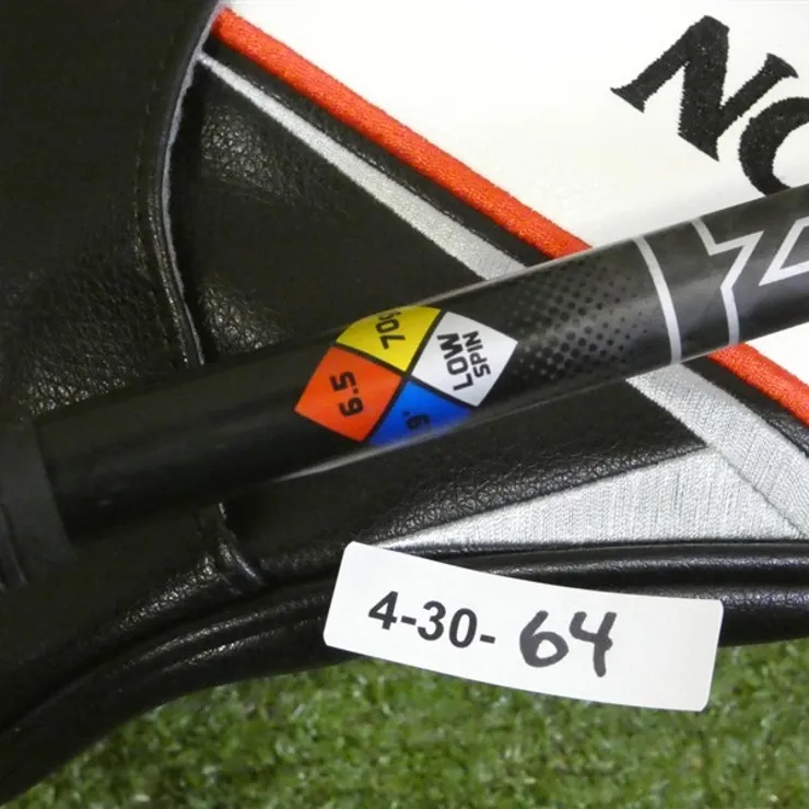 Srixon ZXi 15* 3 Wood HZRDUS Black 5G 70g 6.5 X Extra Stiff