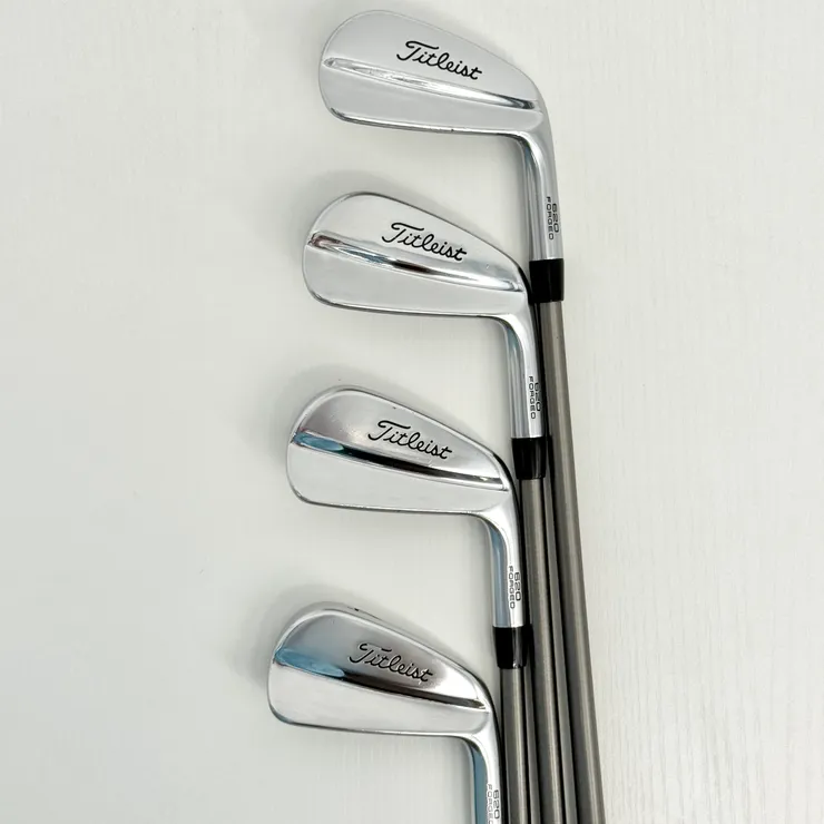 Titleist 620 MB 4-PW Iron Set (-1