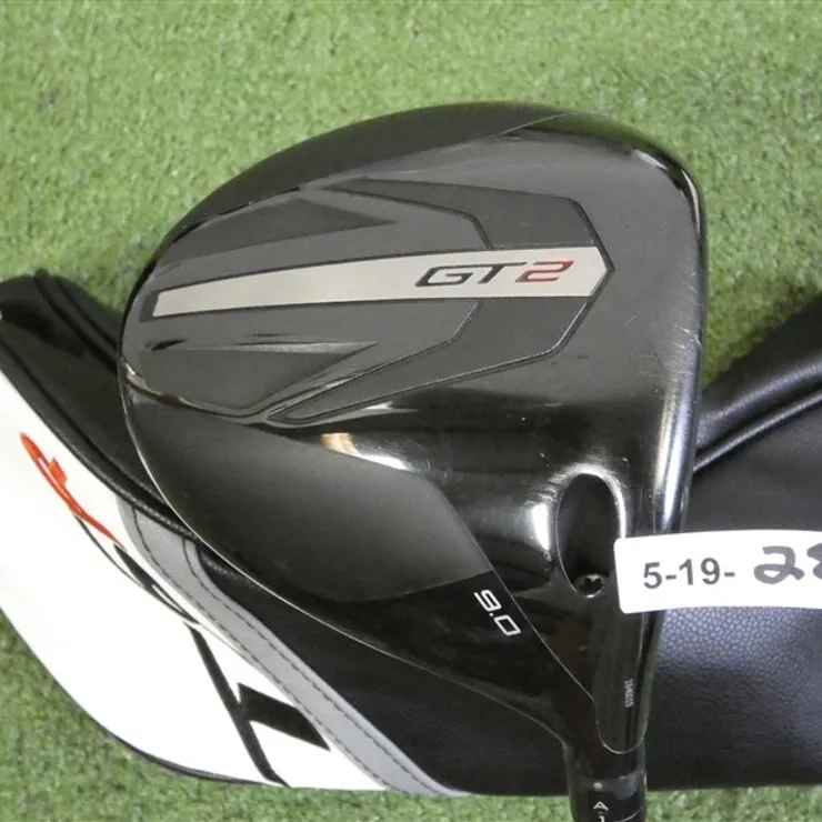 Titleist GT2 9.0* Driver Tensei 1K Blue 55 Stiff Graphite with TSR
