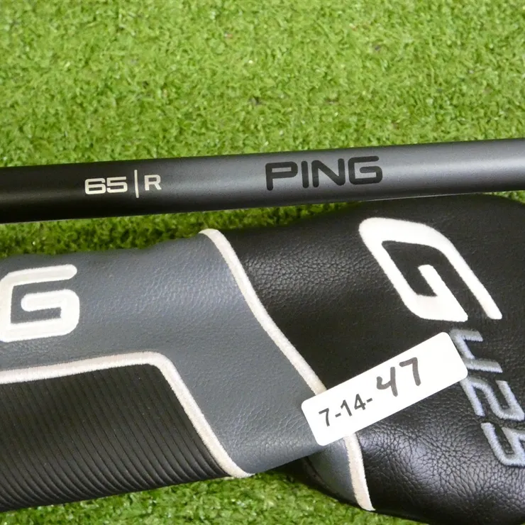 PING G425 Max 14.5* 3 Wood Alta CB 65 Regular Graphite with