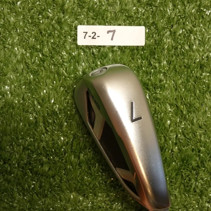 Ping G430 7 Iron Dynamic Gold 105 R300 Regular Steel Red Dot 1* Flat