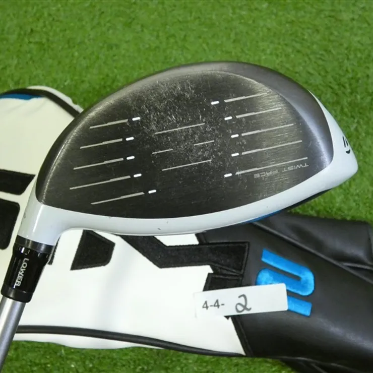 TaylorMade SIM2 Max 9.0* Driver Kuro Kage 5th Gen 60g Stiff