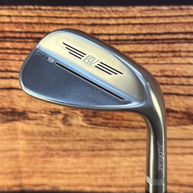 VOKEY SM9 50° 12F Amazon.com : Titleist Vokey Design SM9 Tour Chrome Wedge 50