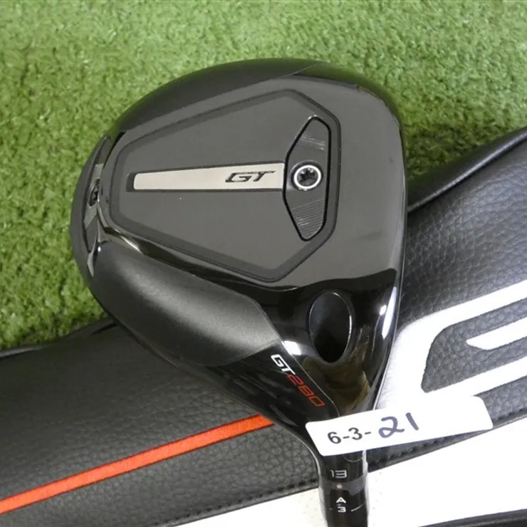 Titleist GT280 Mini 13* Driver Tensei 1K Black 75 Stiff Graphite w
