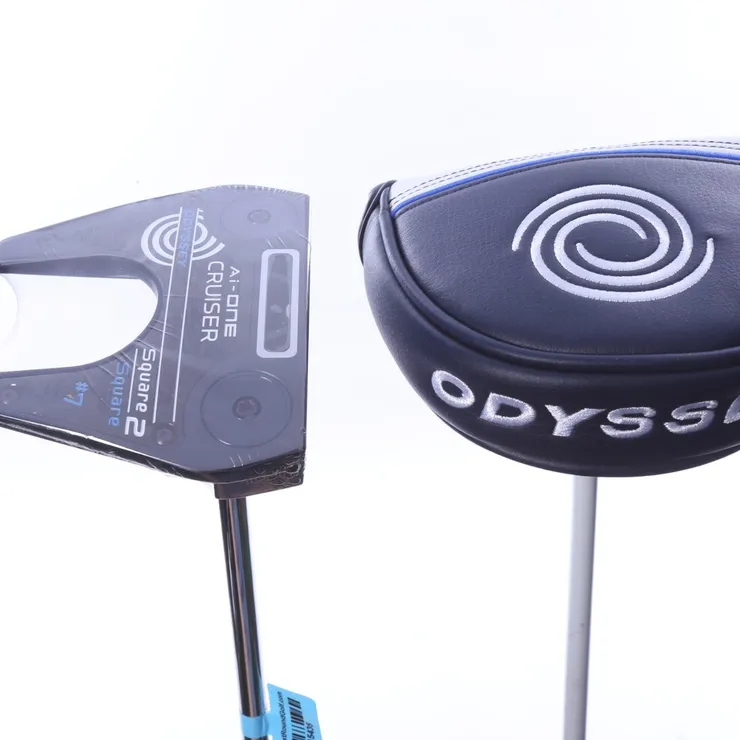Odyssey Ai-ONE Square 2 Square 7 Cruiser 38 in Putter Right-Handed