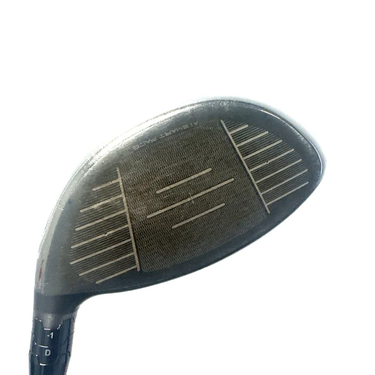 Callaway Paradym Ai Smoke MAX Driver 9.0 TENSEI AV 55 Stiff Flex