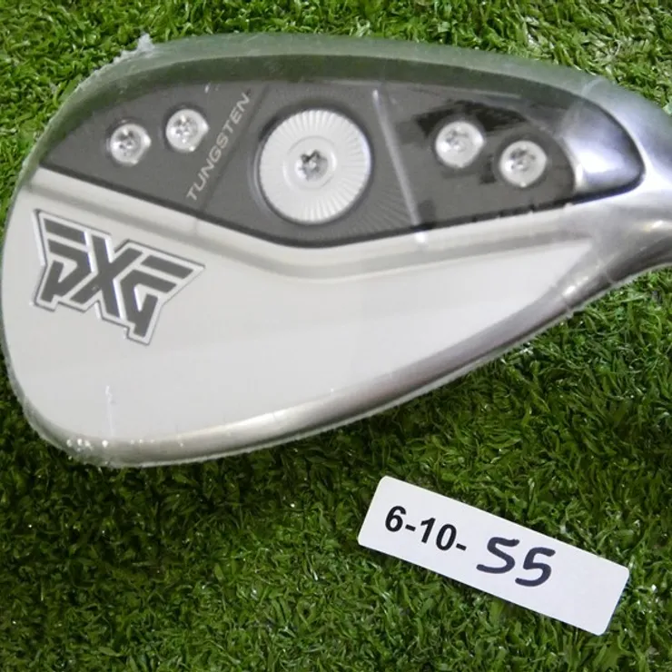 PXG 0311XP Gen 6 Forged/Milled 60* Lob Wedge DG Tour 115 Spinner