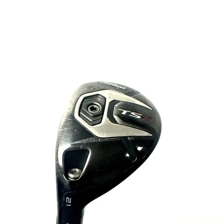 Titleist TS2 Hybrid 21 Degree Tensei AV 70 Graphite Regular Flex