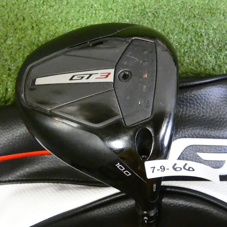 Titleist GT3 10.0* Driver Tensei 1K Blue 55 Stiff Graphite with