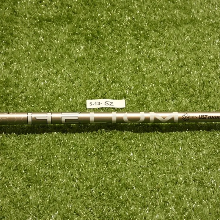 TaylorMade UST Mamiya Helium NCT 5 A Senior Driver Shaft 44.5