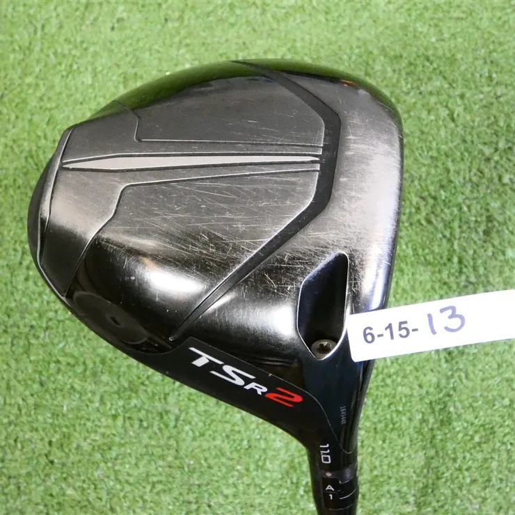 Titleist TSR2 11.0* Driver Tensei AV Blue 55 Regular Graphite