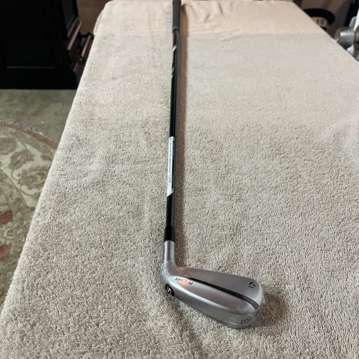 TaylorMade P DHY 3 Iron 20° Recoil Graphite Shaft Stiff Flex RH