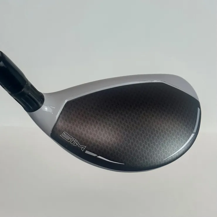 TaylorMade - SIM MAX ユーティリティ　3番.4番 TaylorMade SIM MAX Individual Irons--Choose Hand, Shaft