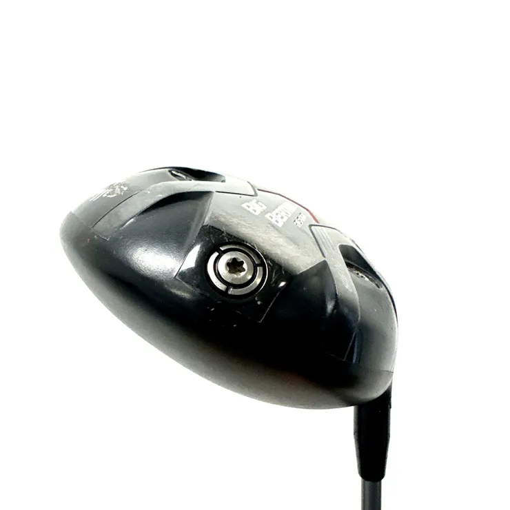 Callaway Big Bertha Alpha 816 Driver 9* Senior Flex Kuro Kage 50g