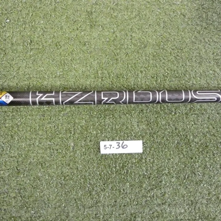 Titleist Project X HZRDUS Black Gen 5 60g 6.0 Stiff Driver Shaft
