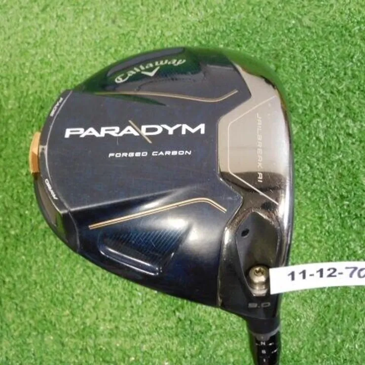 その他 Callaway PARADYM 4UT Amazon.com : Callaway Right Utility PARADYM SUPER HYBRID (4H