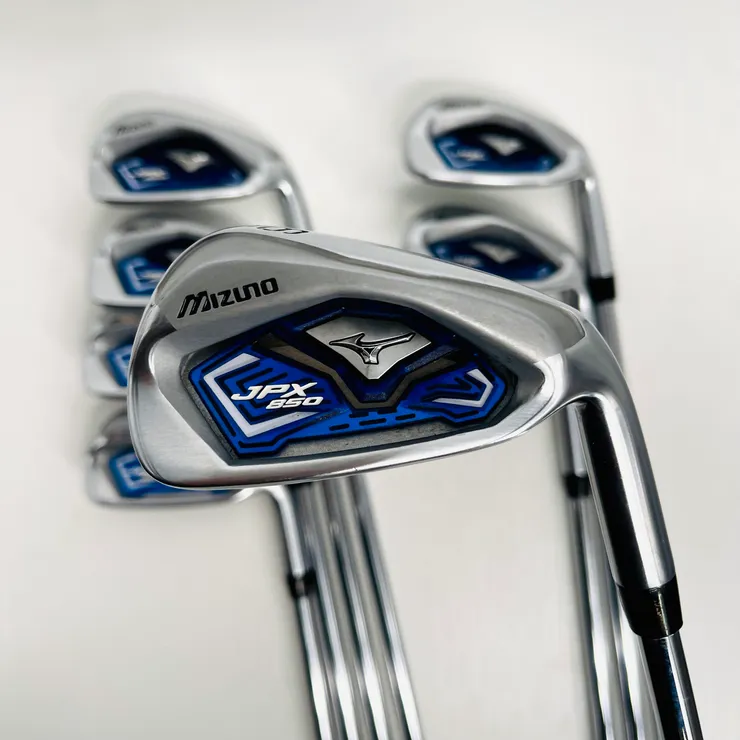 Mizuno JPX 850 Iron Set 4-PW, GW - True Temper R300 105g R Flex