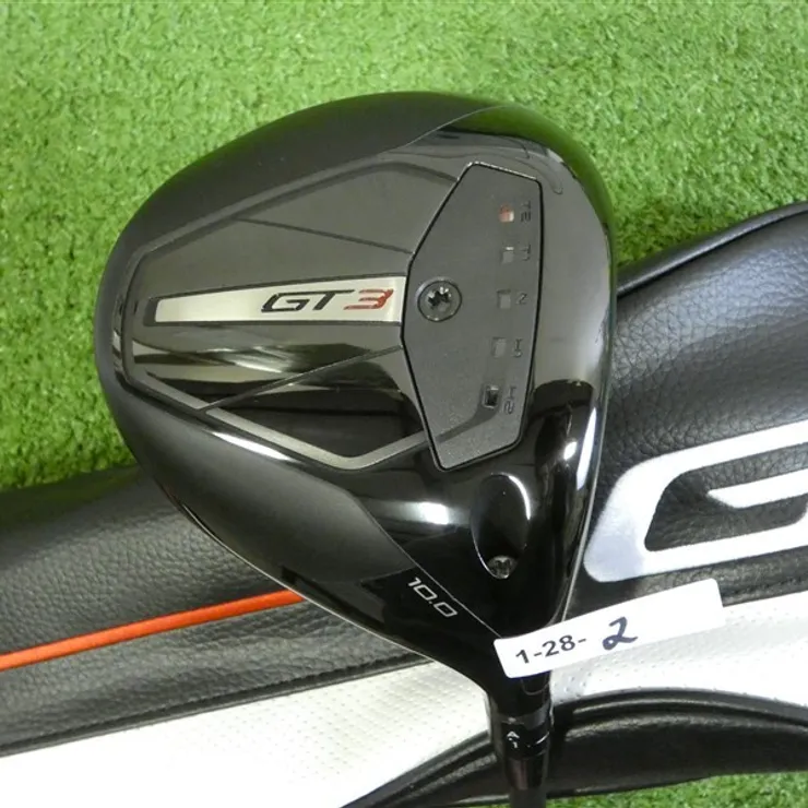 Titleist GT3 10.0* Driver Tensei 1K Black 65 Stiff Graphite with