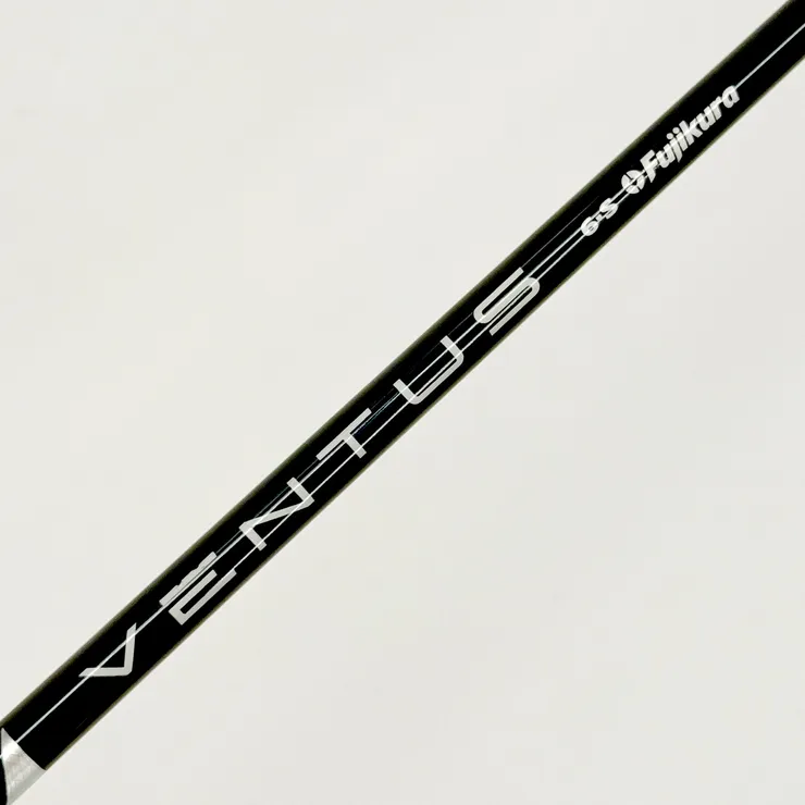 キャロウェイ VENTUS シャフト Sフレックス Golf Prideグリップ Callaway キャロウェイ スリーブ付きシャフト USAフジクラ