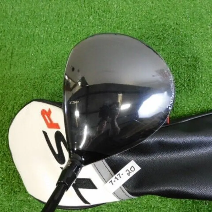 Titleist TSR3 9.0* Driver HZRDUS Black 4G 60g 6.0 Stiff