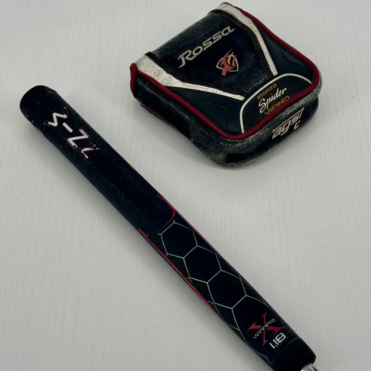 Taylormade Spider Rossa Monza 35