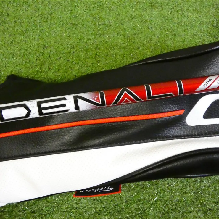 てくてく　タイトリストGT1 ドライバー 10° DENALI 50G Titleist GT1 10.0* Driver Denali Red 50g 5.5 Regular Graphite with