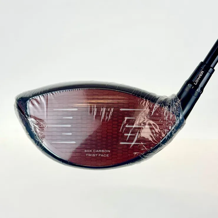 TaylorMade Stealth 2 Driver 9° - MC Diamana S60 XS Flex - TM Grip -