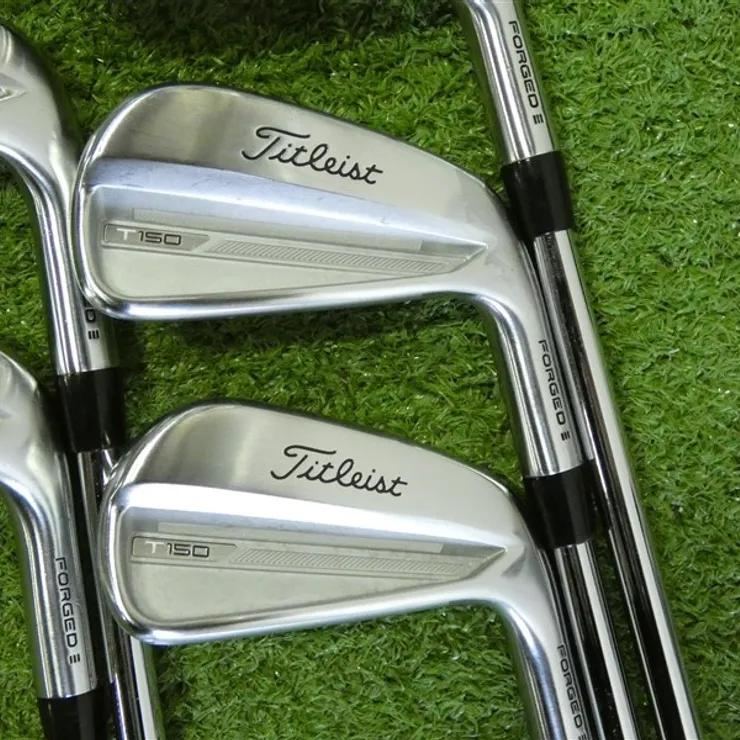 Titleist 2023 T150 Irons 5-9 (No P Wedge) NS Pro Modus 3 Tour 105
