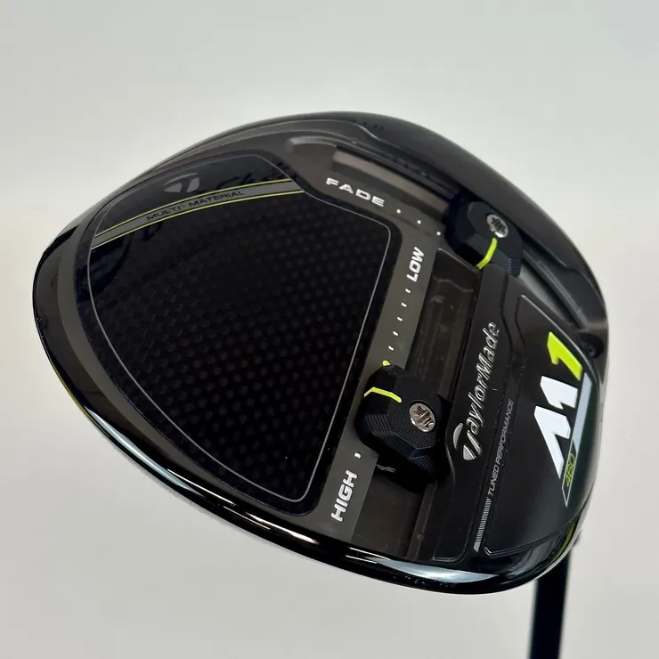 TaylorMade - 気分はダスティンジョンソン☆M1 2017 2017 TaylorMade M1 Driver Review - Plugged In Golf