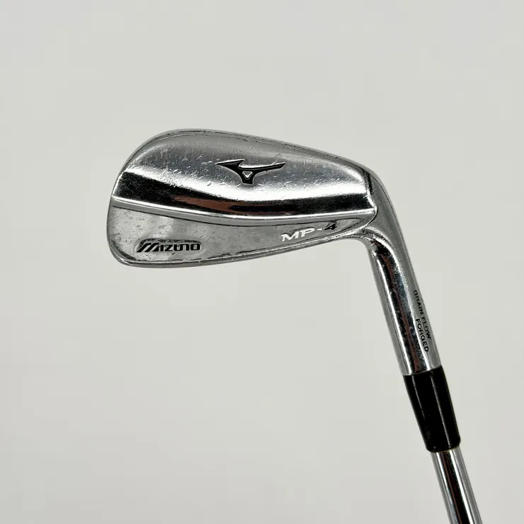 Mizuno MP-4 8 Iron - DG X100 Shaft - Lamkin Grip