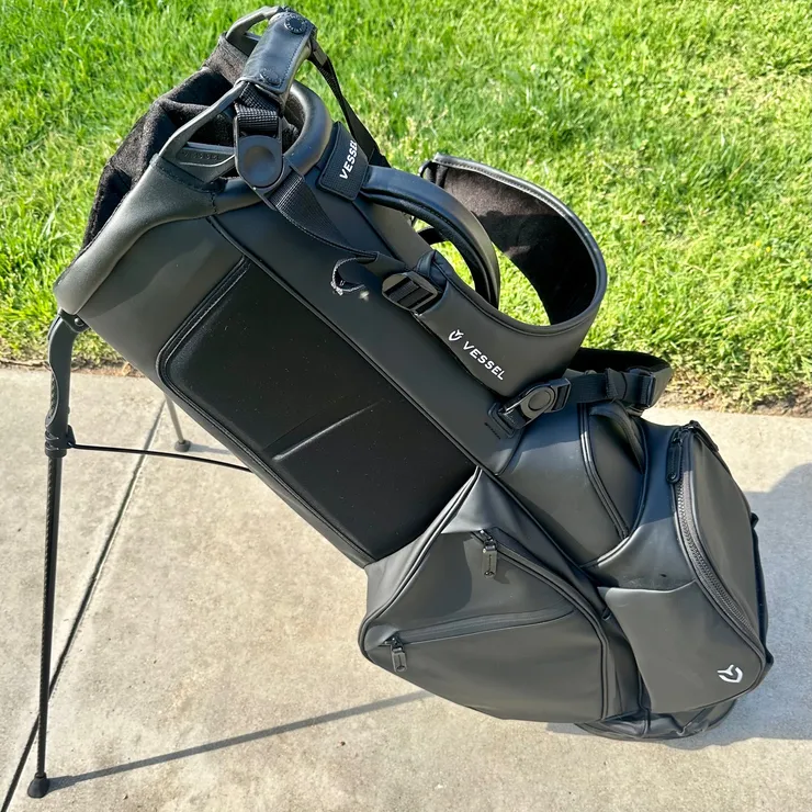 Vessel Bags Player 3.0 6-Way Stand Bag - 21 – Golfio