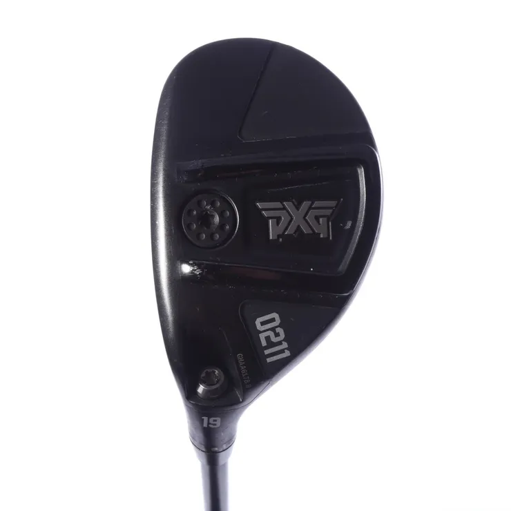 Left Handed PXG 2021 0211 19* 3H Hybrid Stiff Flex Project X