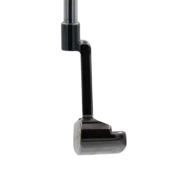 NEW SWAG GOLF DGAP CARBON BLACK OXIDE- HANDSOME ONE PUTTER