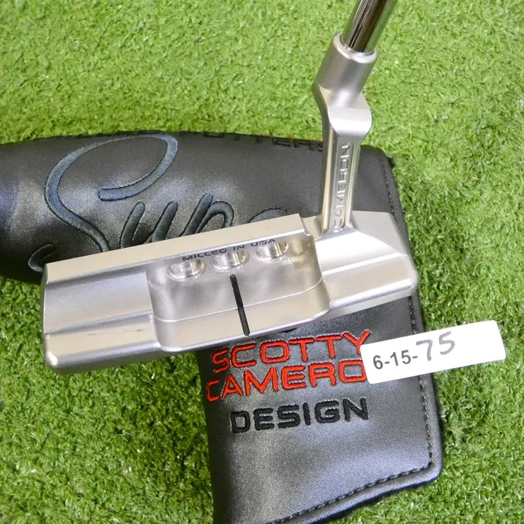 Titleist Scotty Cameron 2023 Super Select Newport 2 34