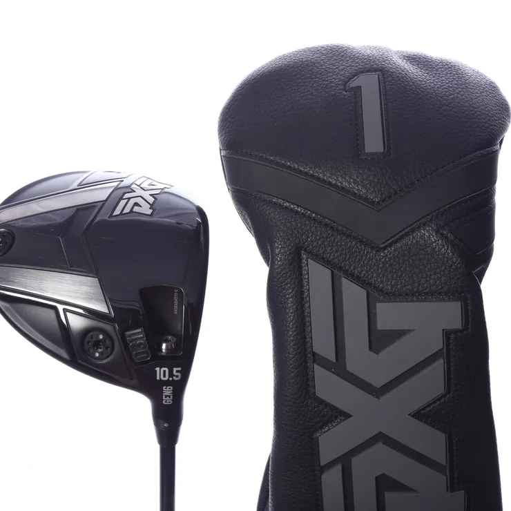 PXG 0311 GEN6 10.5* Driver Stiff Flex Mitsubishi TENSEI AV Orange