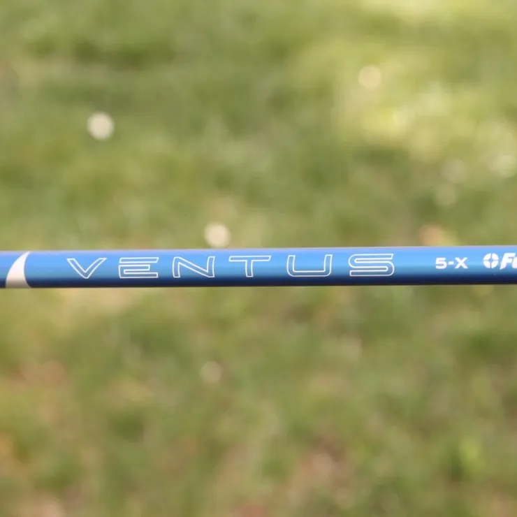 New Tour Issue Qi35 LS 9.0 w/ 2024 Ventus Blue 5X 50 X-Stiff