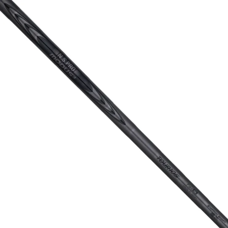 NEW Nippon Luxury Black Modus Tour 105 Iron Shaft - .355 Tip
