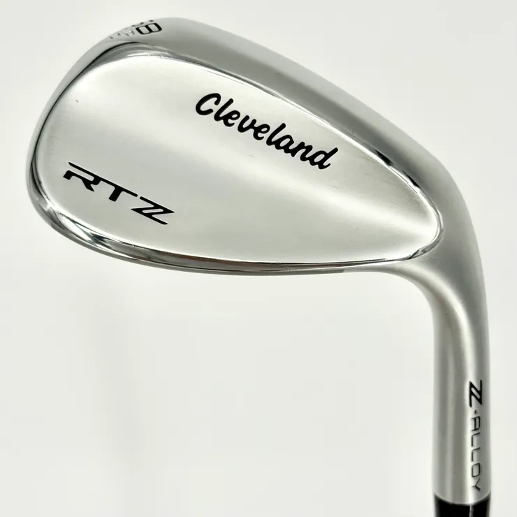 Cleveland RTZ 58° Mid 10 Wedge - DG Spinner Stiff - GP Grip