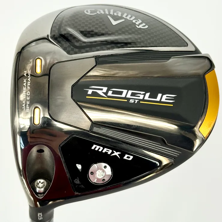 Callaway Rogue ST Max D 10.5° Driver Left Handed - Tensei