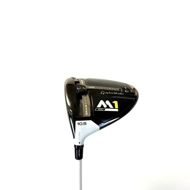 TaylorMade M1 Driver 10.5 Degree Fujikura Air Speeder 45 Regular