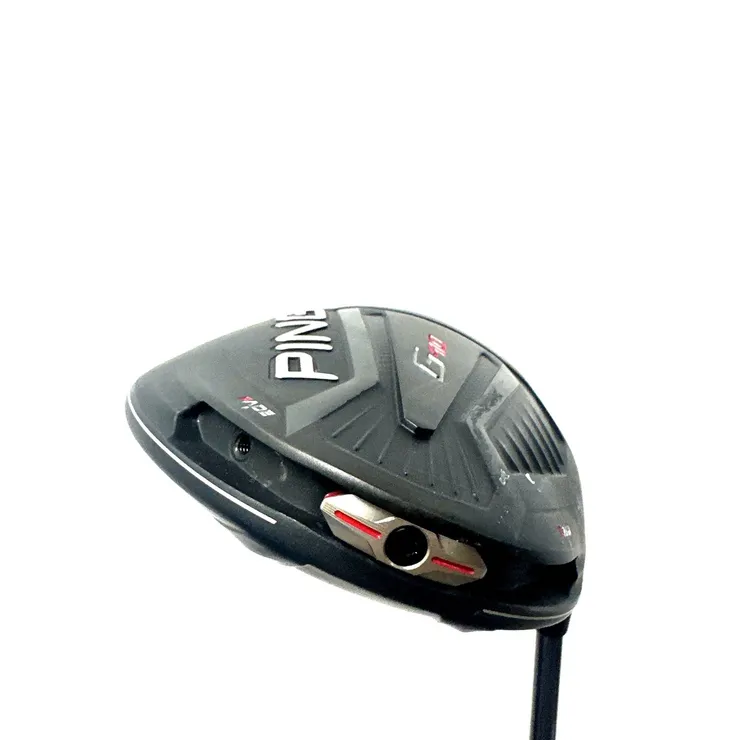 PING G410 LST 9 Degree Driver Project X Evenflow 6.5 X-Stiff RH 47