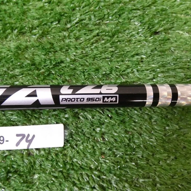 Ping ACCRA Tour TZ6 Proto 95 Di M4 Stiff Hybrid Shaft 41