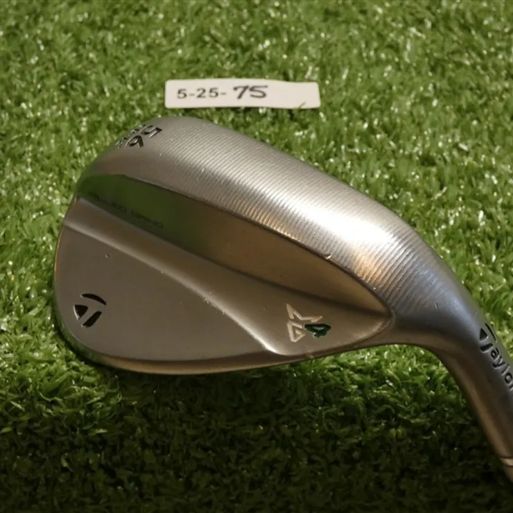 TaylorMade Milled Grind 4 MG4 56* 12* Sand Wedge SB Dynamic Gold