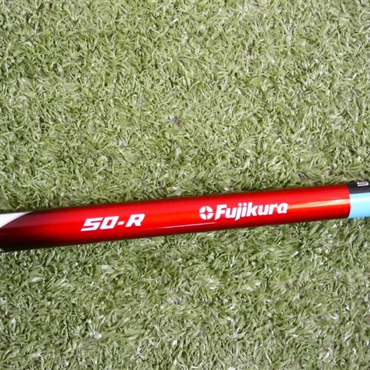 TaylorMade Fujikura Speeder NX Red 50 Regular 3 Wood Shaft w/Tip Mint