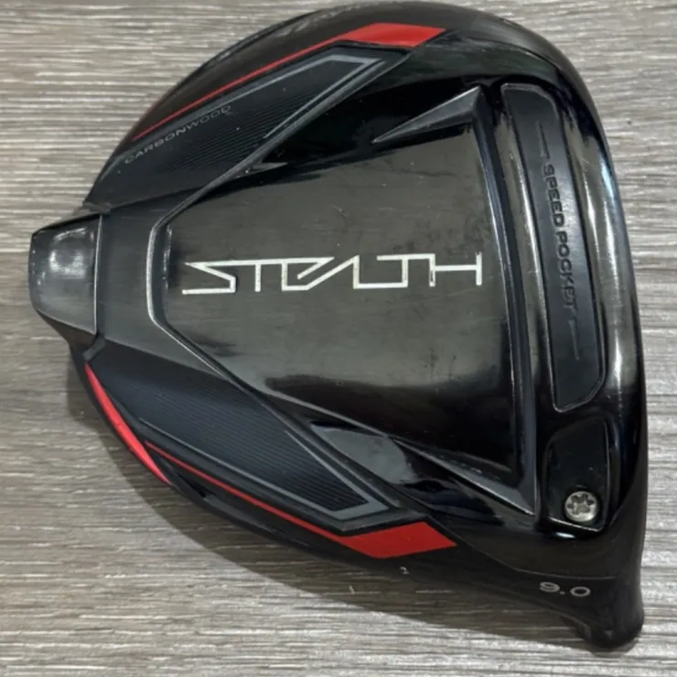 Location de clubs de golf TaylorMade Stealth Reg - Séniors Messieurs