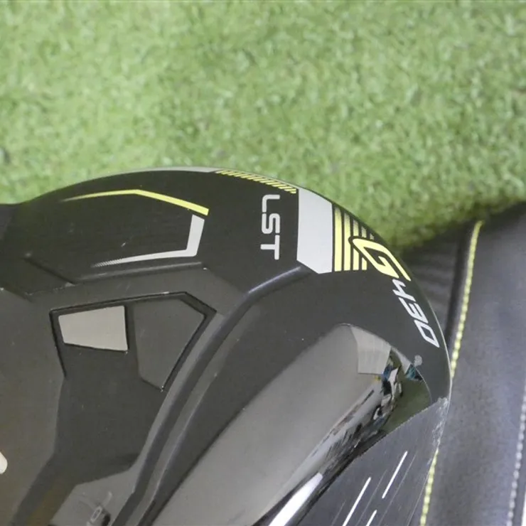 PING G430 LST 9* Driver Tour 2.0 Chrome 65 Stiff Graphite w