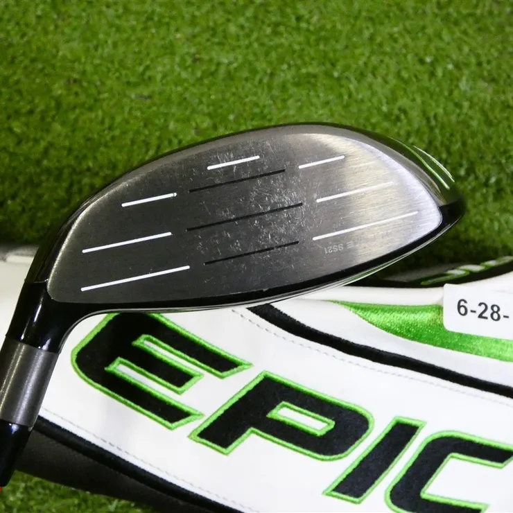 Callaway Epic Speed 15* 3 Wood Tour AD DI-7 X Extra Stiff Graphite