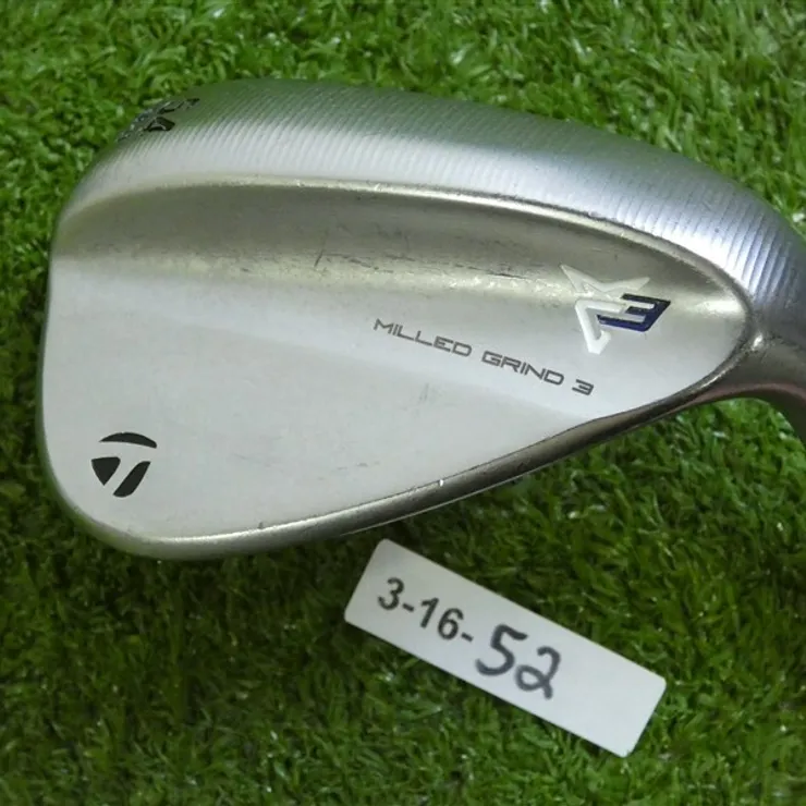 TaylorMade Milled Grind 3 MG3 54* 11* Sand Wedge SB Dynamic Gold