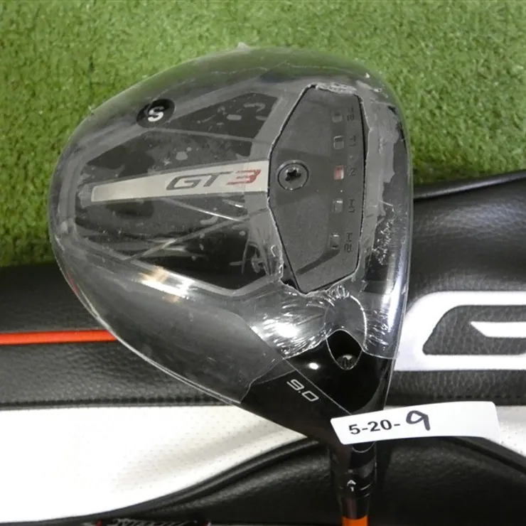 Titleist GT3 9.0* Driver Tour AD DI-6 Stiff Graphite with