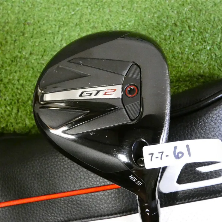 Titleist GT2 16.5* 3/4 Wood Tensei 1K Blue 65 Stiff Graphite with